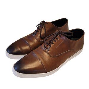 Allen Edmonds Park Avenue Cap Toe Oxford Sneaker